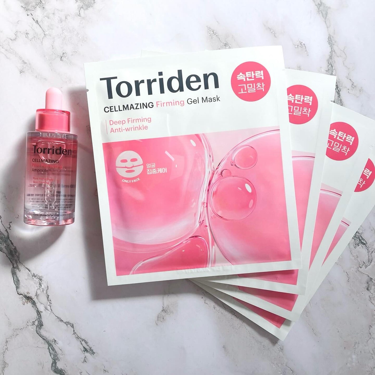 セルメイジング コラーゲン ポア パーフェクティング アンプル/Torriden/美容液を使ったクチコミ(1枚目)