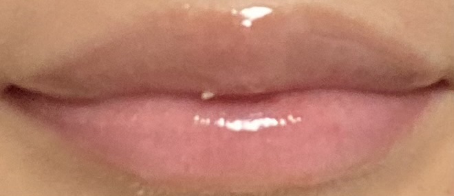 FLORTTE×ESTER BUNNY リップエッセンス/FLORTTE/リップグロスを使ったクチコミ（3枚目）