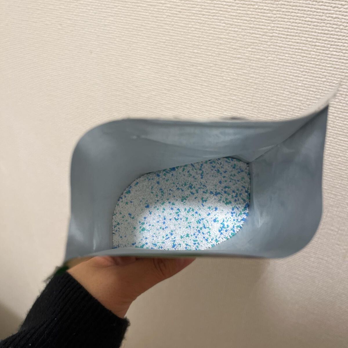 ぷえら on LIPS 「スクラビングバブルジャバ使ってみました🙌小物の除菌・洗浄もでき..」(3枚目)