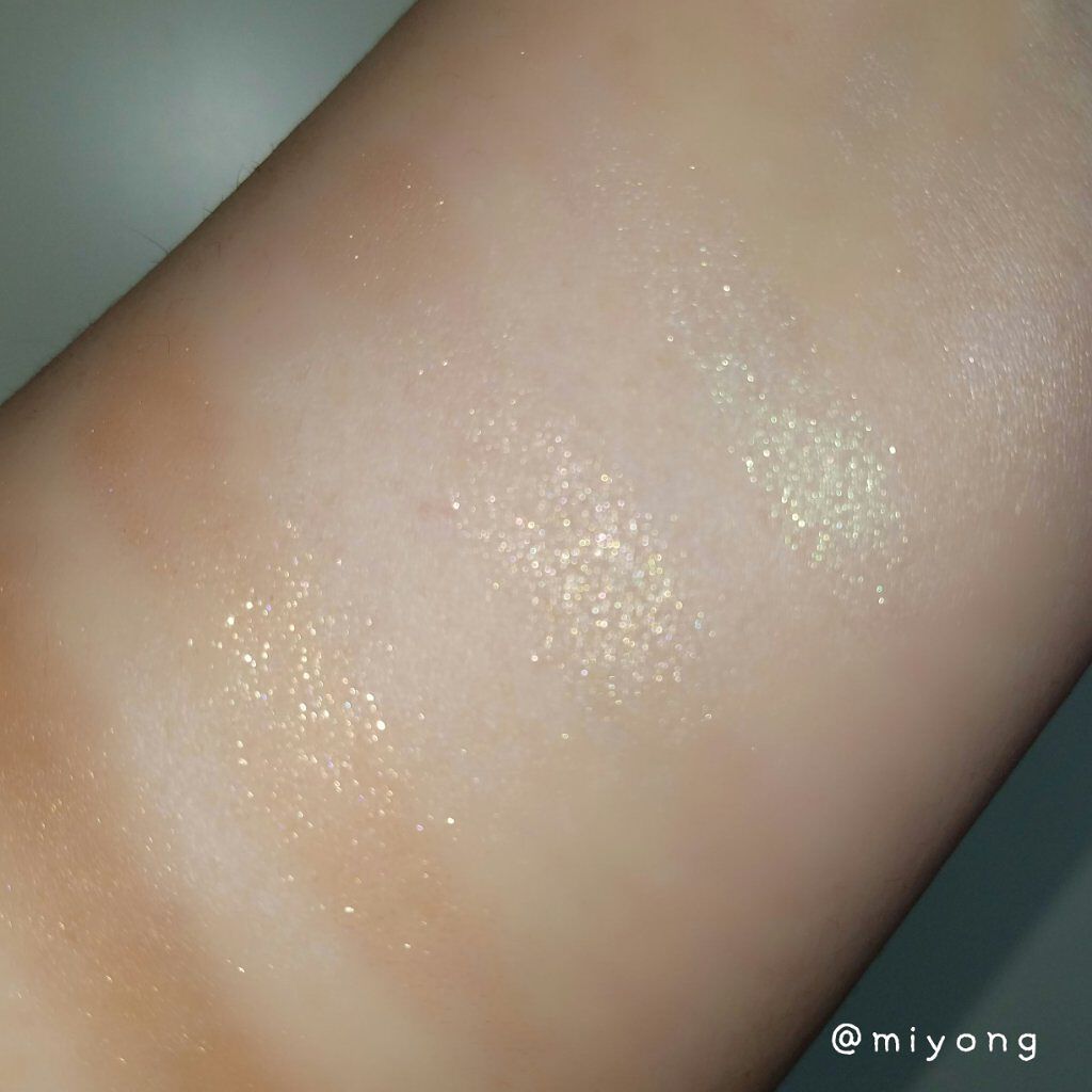 ドラマティックスタイリングアイズ/マキアージュ/アイシャドウパレットを使ったクチコミ（3枚目）