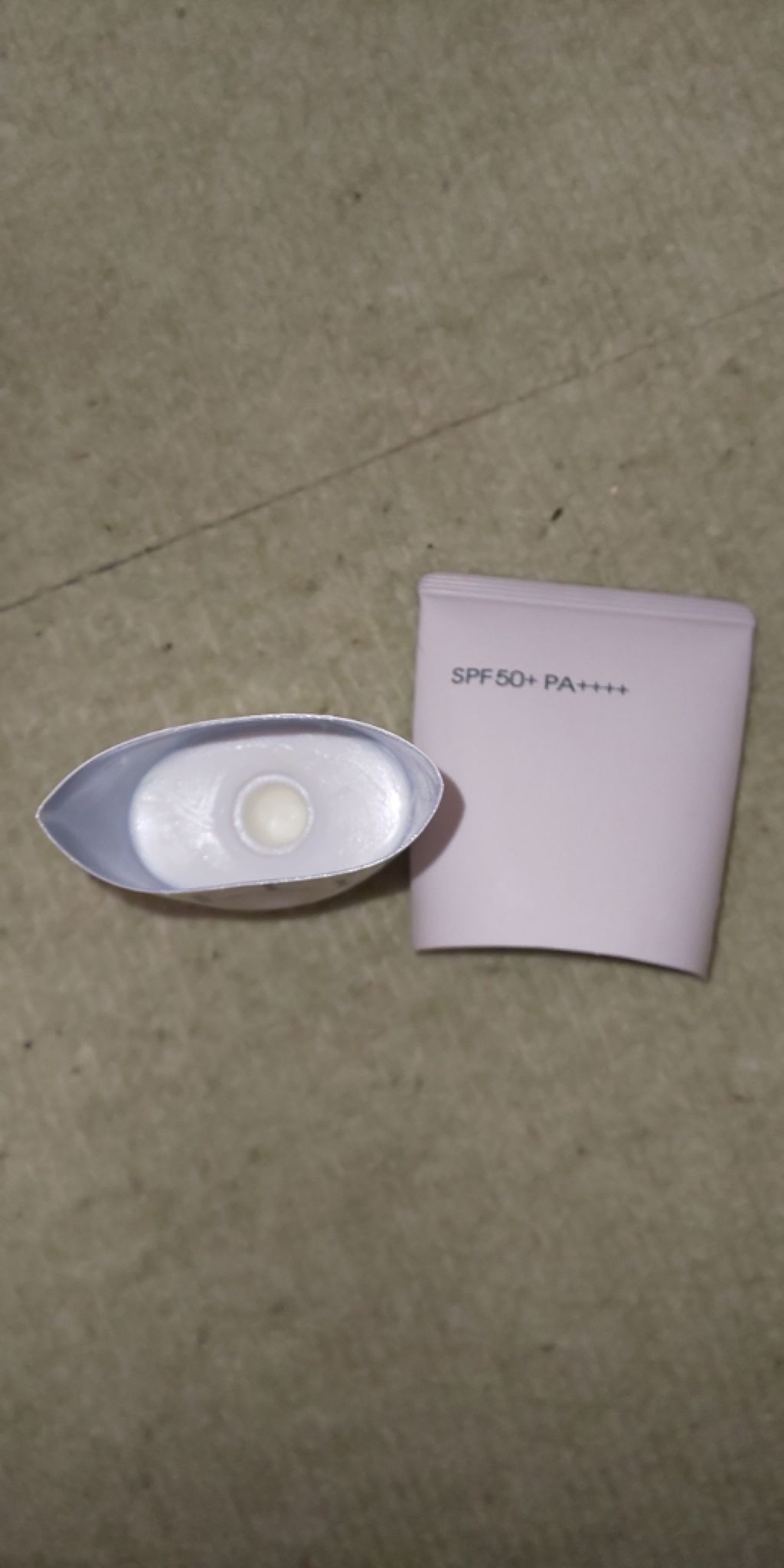 フレッシュ クリームクレンジング ハリ弾力ケア/POND'S/クレンジングクリームを使ったクチコミ(4枚目)