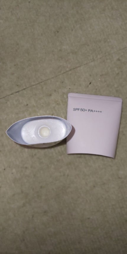 フレッシュ クリームクレンジング ハリ弾力ケア/POND'S/クレンジングクリームを使ったクチコミ(4枚目)