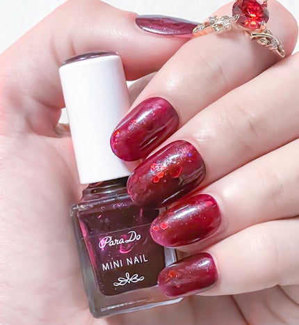 ネイルポリッシュ/PLANET NAIL/マニキュアを使ったクチコミ(2枚目)