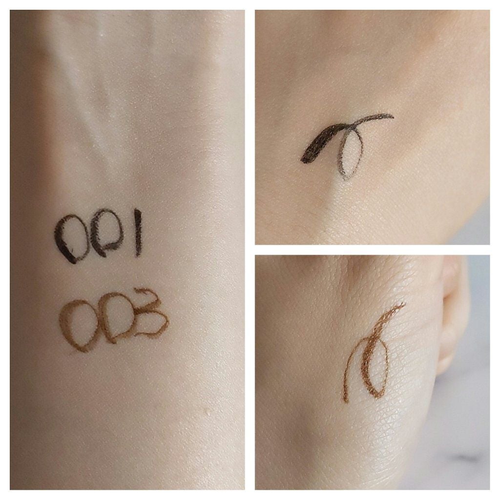 パワーオブアイライナー リキッド/LB/リキッドアイライナーを使ったクチコミ(2枚目)