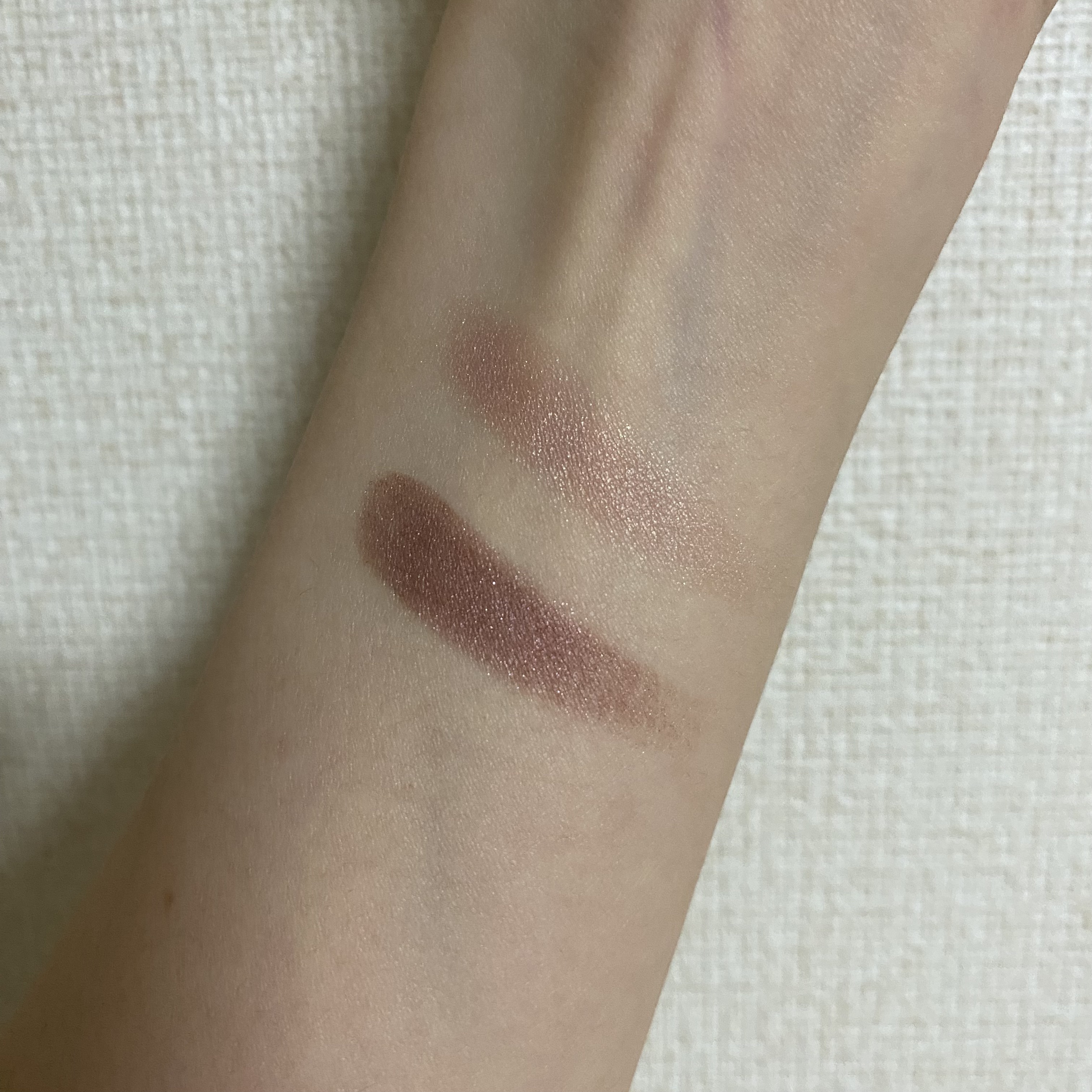 エレガンス アルモニーアイズ 03/Elégance/アイシャドウパレットを使ったクチコミ（3枚目）