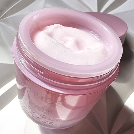 バウンシースリーピングマスク/LANEIGE/フェイスクリームを使ったクチコミ(3枚目)