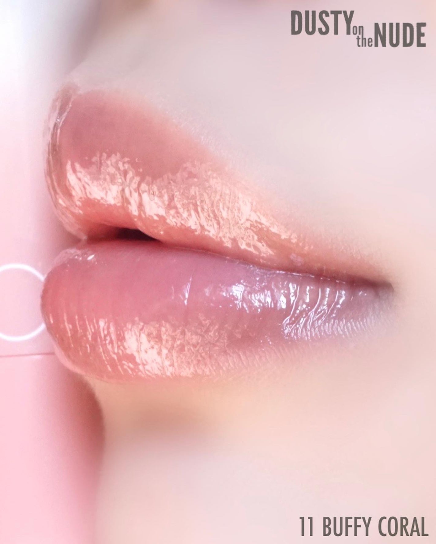 グラスティングメルティングバーム/rom&nd/リップバームを使ったクチコミ(4枚目)