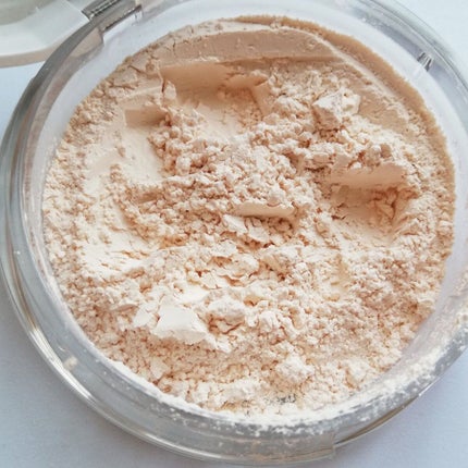 マーシュフィールド SC プルーフパウダーP/マーシュ・フィールド/ルースパウダーを使ったクチコミ(6枚目)