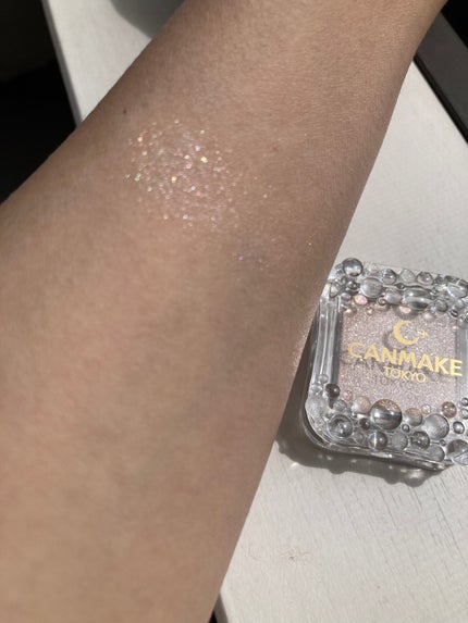 シティライトアイズ/キャンメイク/アイシャドウを使ったクチコミ(1枚目)