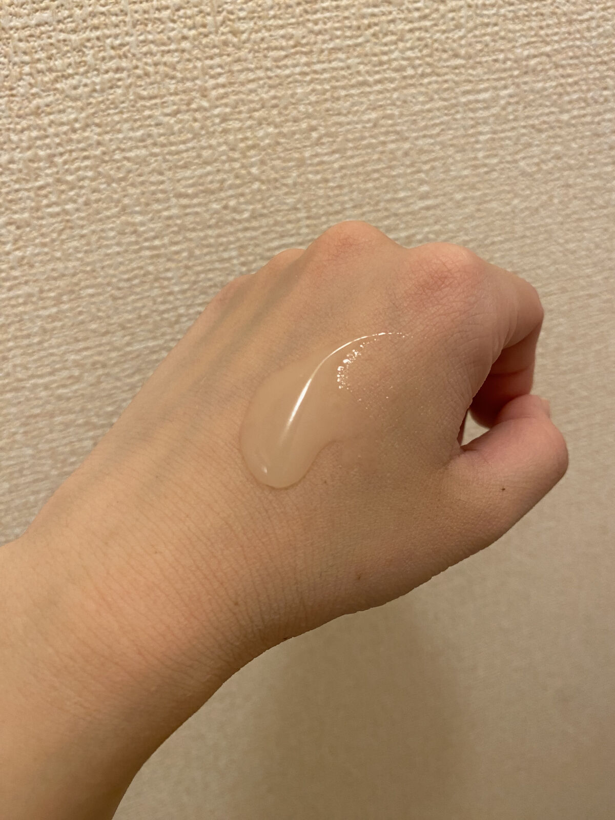 ドラゴンズブラッド スカルプティング ジェル/ロディアル/フェイスクリームを使ったクチコミ（2枚目）