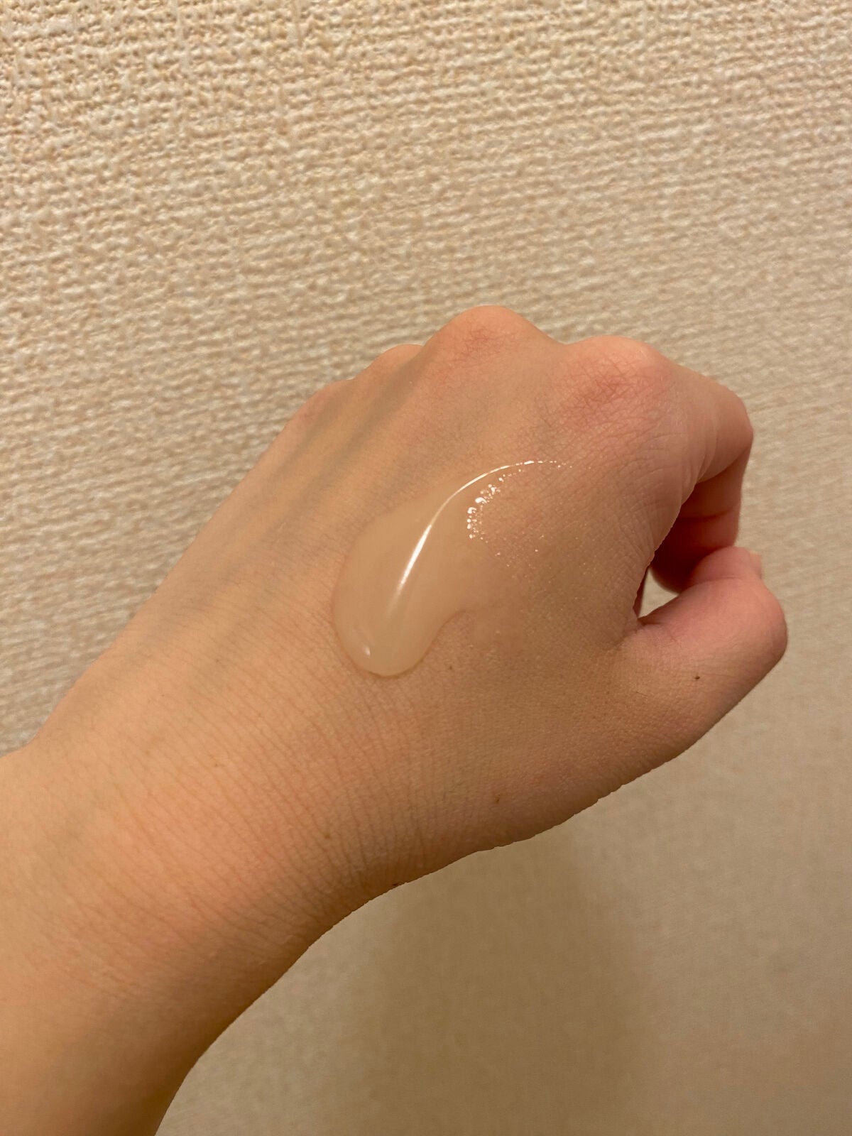 ドラゴンズブラッド スカルプティング ジェル/ロディアル/フェイスクリームを使ったクチコミ(2枚目)