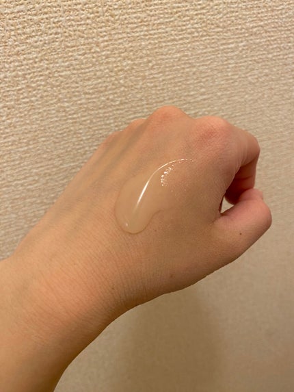 ドラゴンズブラッド スカルプティング ジェル/ロディアル/フェイスクリームを使ったクチコミ(2枚目)