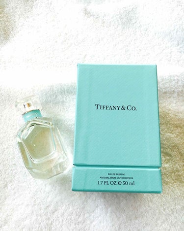 オードパルファム/TIFFANY&Co./香水(レディース)を使ったクチコミ（2枚目）