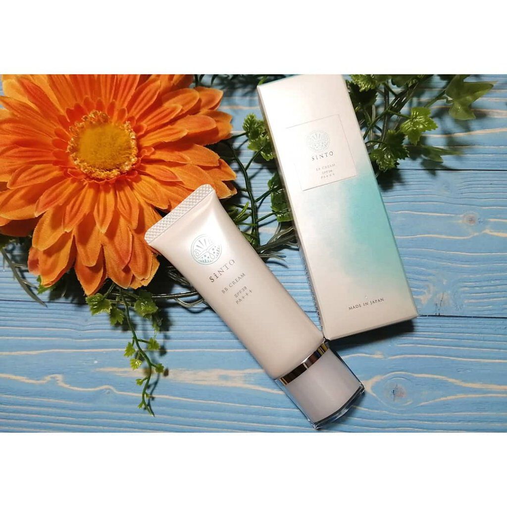 BBクリーム/SiNTO/BBクリームを使ったクチコミ（1枚目）