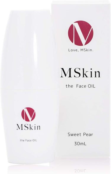 MSkin MSkin the Face OIL