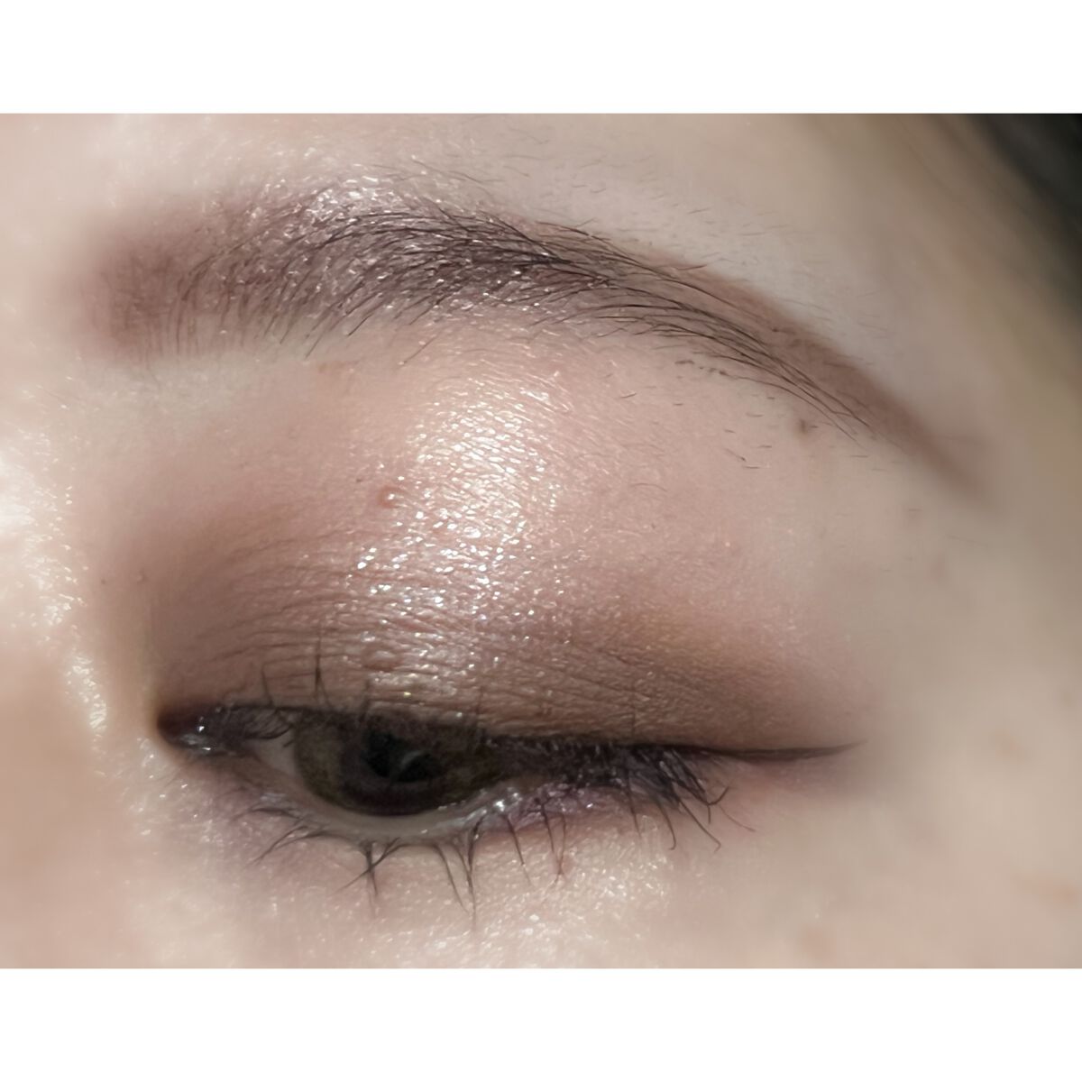 コンスピキュアス アイズ/Amplitude/アイシャドウパレットを使ったクチコミ(5枚目)