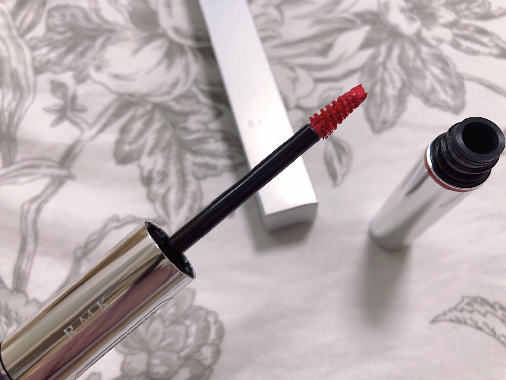 Wカラーマスカラ/RMK/マスカラを使ったクチコミ（3枚目）