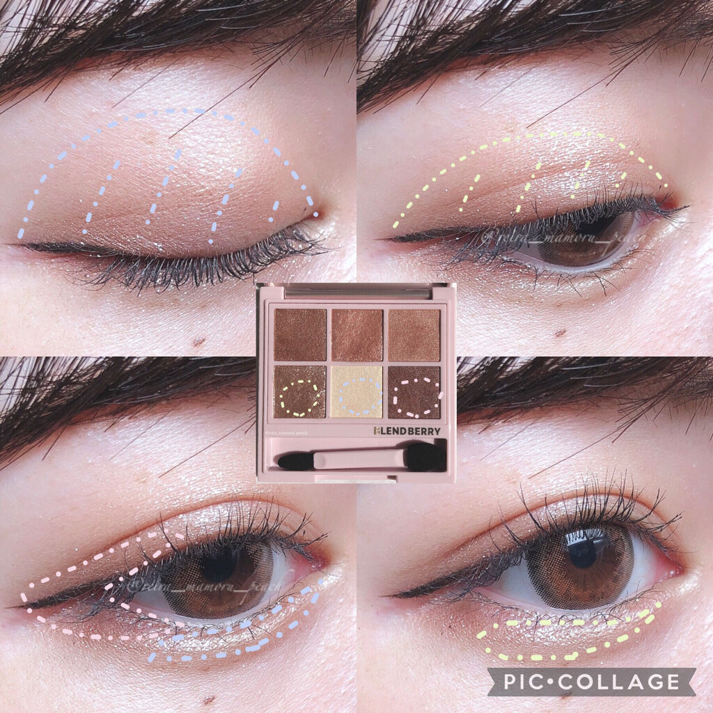 ティント ザ ブラッシュ/LB/リップティントを使ったクチコミ（2枚目）