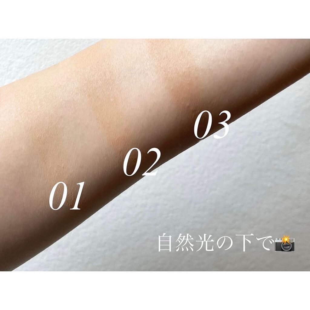 カバーマットファンデーション/CathyDoll/クリーム・エマルジョンファンデーションを使ったクチコミ（2枚目）