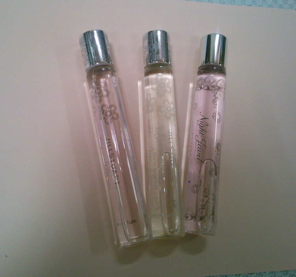 ジルスチュアート クリスタルブルーム オードパルファン/JILL STUART/香水(レディース)を使ったクチコミ(1枚目)