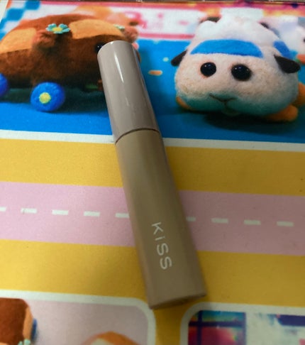 キス うす眉メーカー/KiSS/眉マスカラを使ったクチコミ(1枚目)