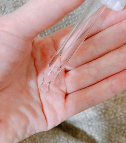 バランシング ブースターセラム ハイドレイト/Litomy/美容液を使ったクチコミ(2枚目)