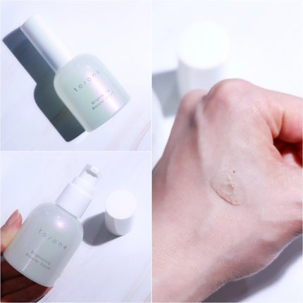 ブライトニング ブースター セラム/to/one/美容液を使ったクチコミ(1枚目)