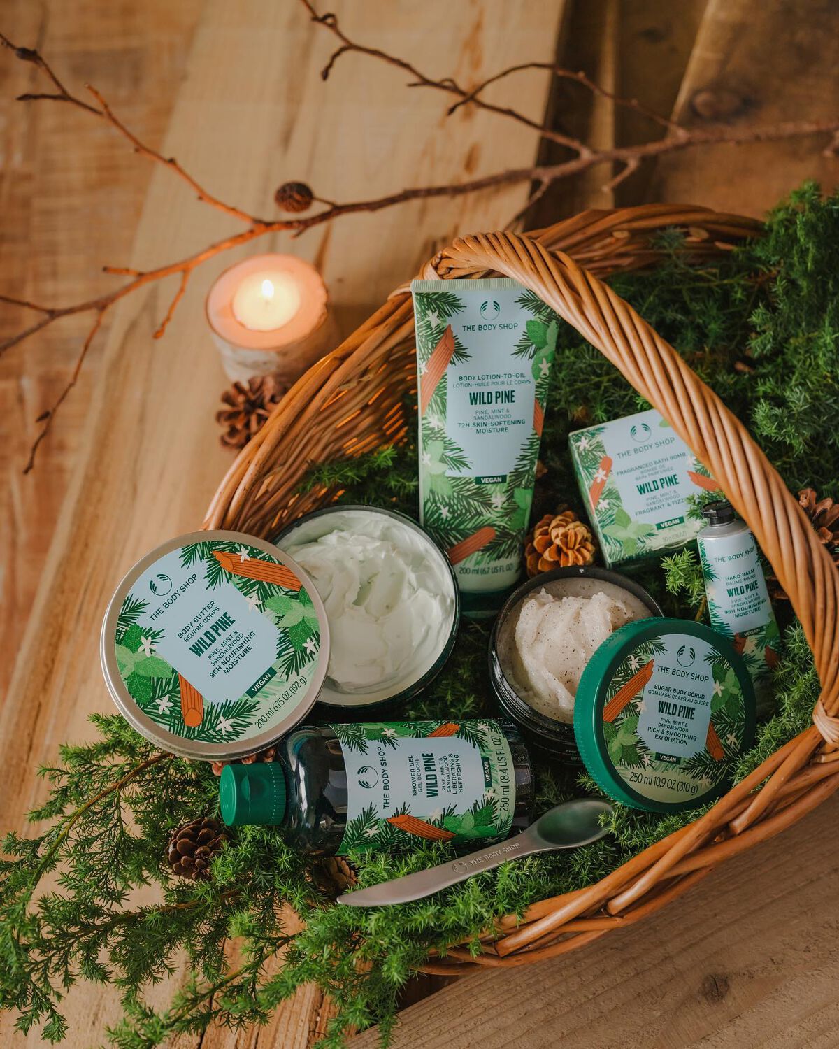 試してみた】ハンドバーム ワイルドPI THE BODY SHOPのリアルな口コミ