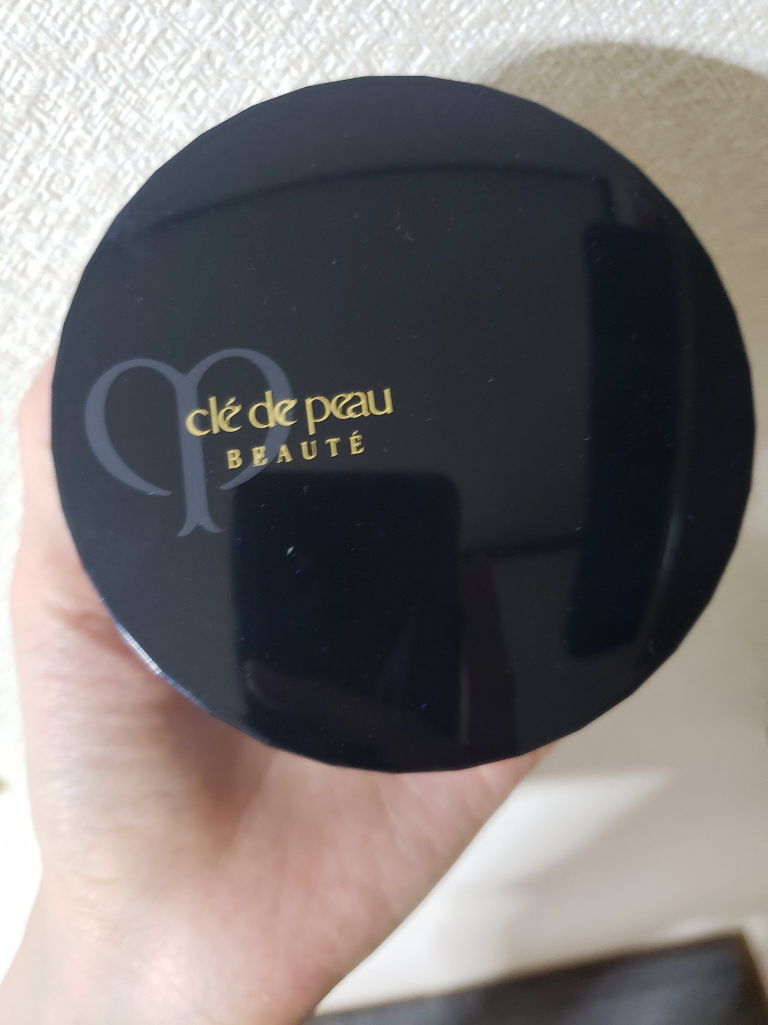 プードルトランスパラント/クレ・ド・ポー ボーテ/ルースパウダーを使ったクチコミ（2枚目）