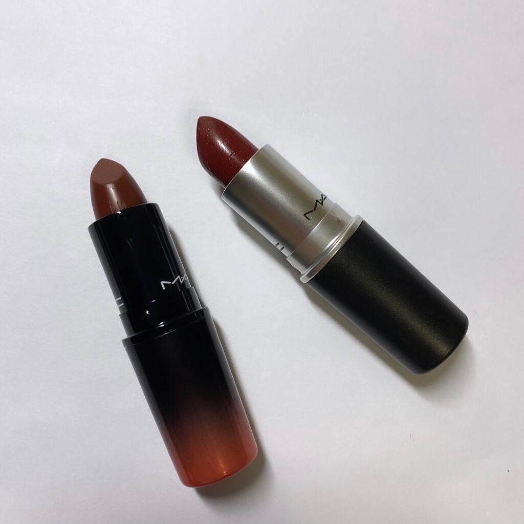 リップスティック/M・A・C/口紅を使ったクチコミ(2枚目)