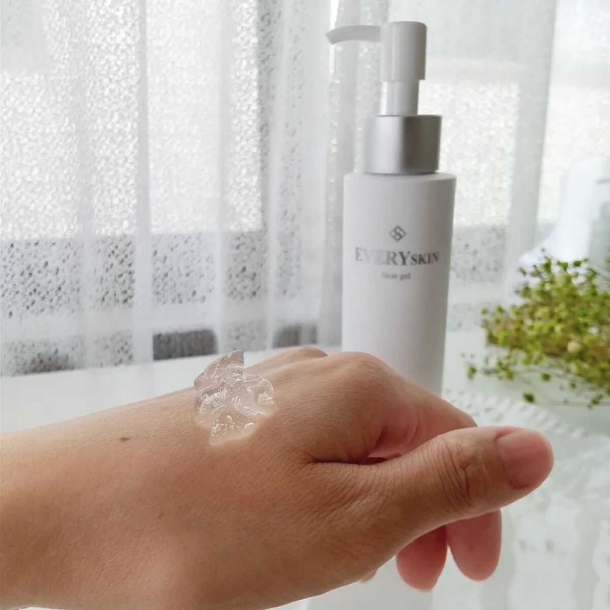 スキンジェル/EVERYSKIN/化粧水を使ったクチコミ（3枚目）