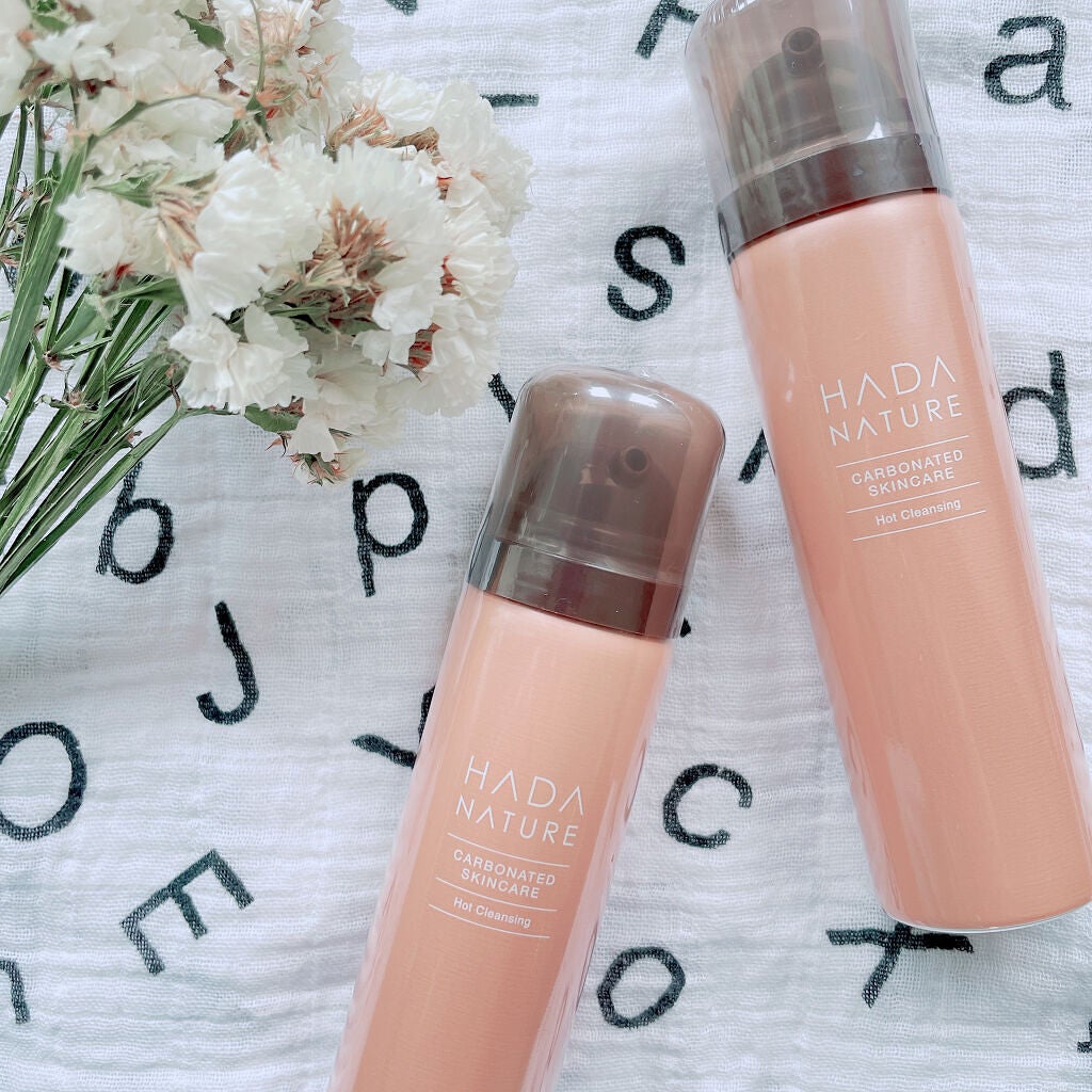 炭酸ホットクレンジング/肌ナチュール/その他洗顔料を使ったクチコミ(5枚目)