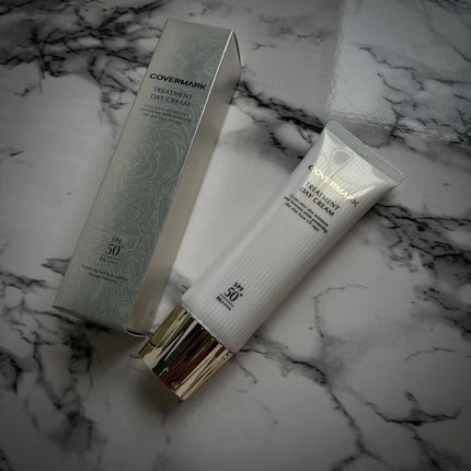 トリートメント デイ クリーム/COVERMARK/日焼け止めクリームを使ったクチコミ(8枚目)