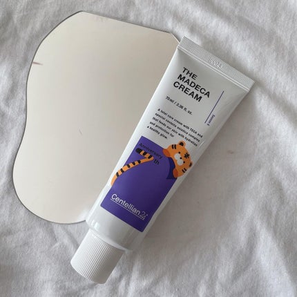 ザマデカクリーム/センテリアン24/フェイスクリームを使ったクチコミ(7枚目)