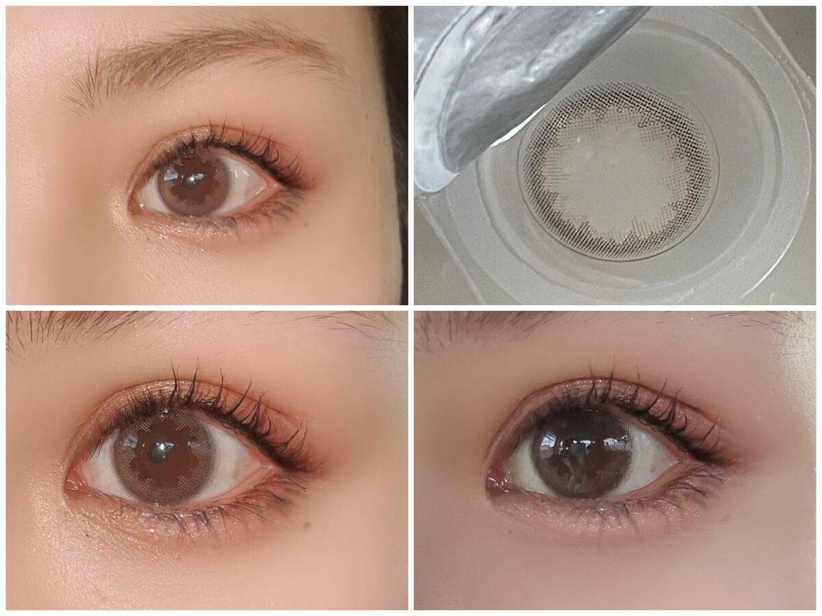 eye closet 1DAY/EYE CLOSET/ワンデー(1DAY)カラコンを使ったクチコミ(2枚目)