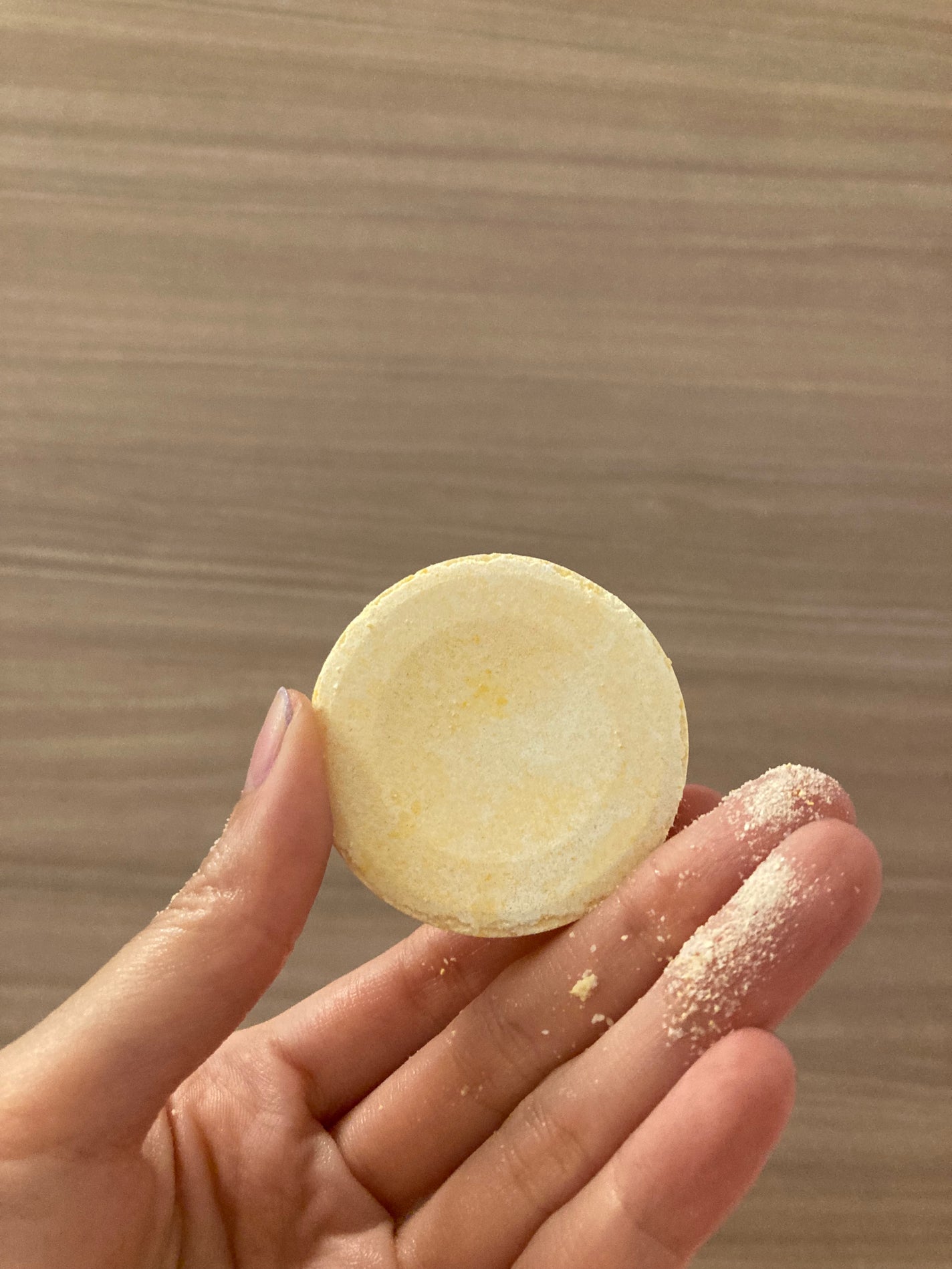 薬用入浴剤 Citrus/紀陽除虫菊/炭酸系入浴剤を使ったクチコミ(5枚目)