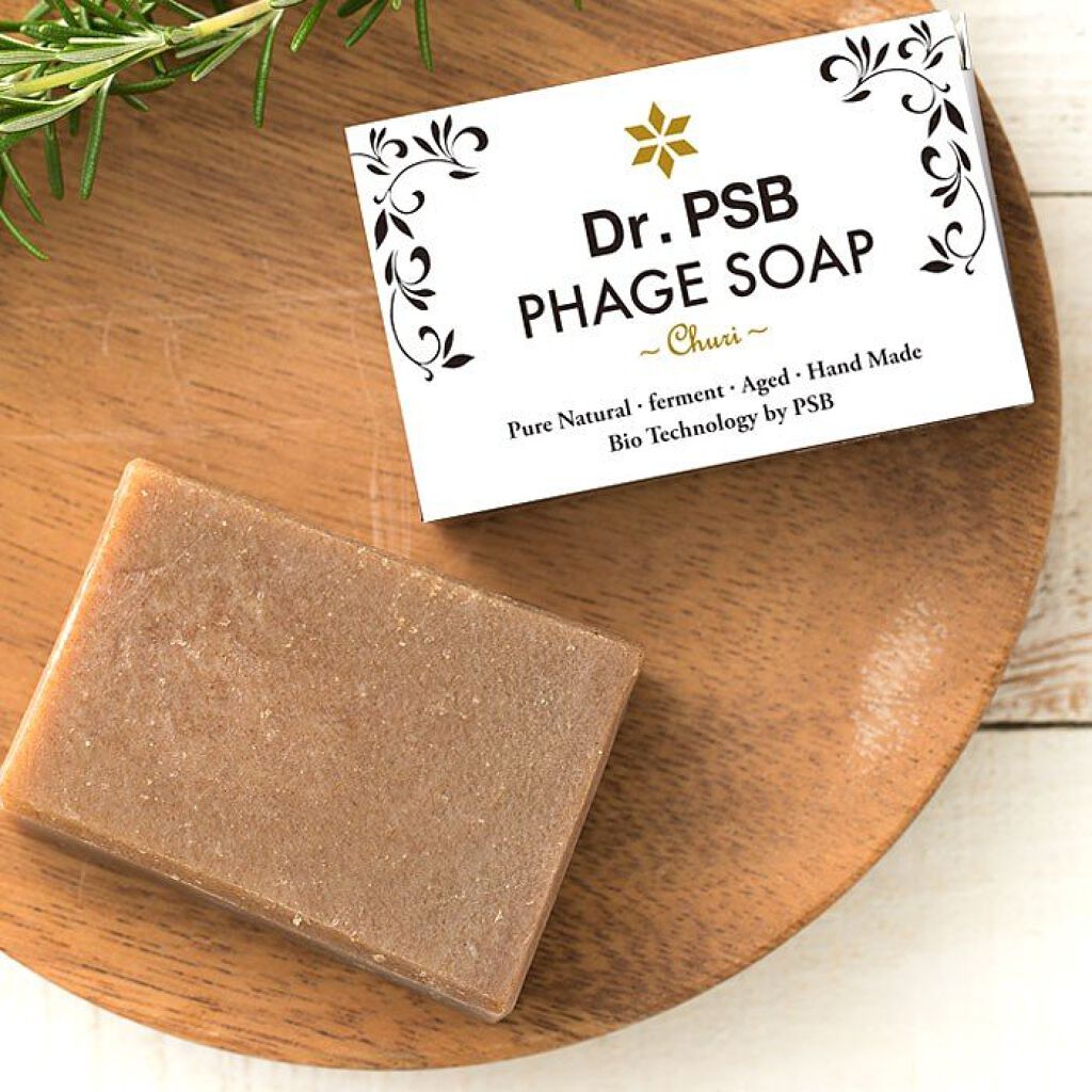 D.PSBファージソープチュリ / Dr.PSB
