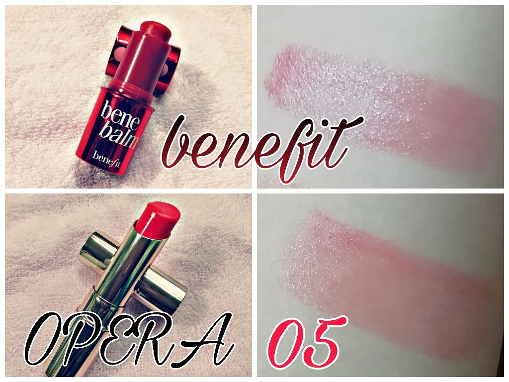 オペラ リップティント N/OPERA/リップティントを使ったクチコミ（2枚目）