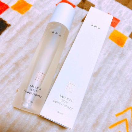 バランス スキンコンディショナー/RMK/化粧水を使ったクチコミ(1枚目)