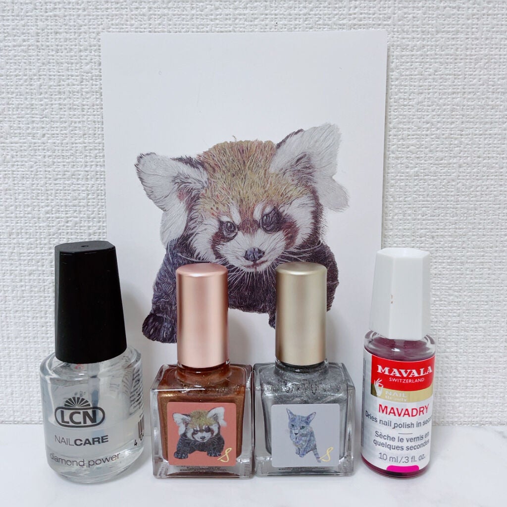 ネイルエス/ nail S(ネイルエス) /マニキュアを使ったクチコミ(5枚目)