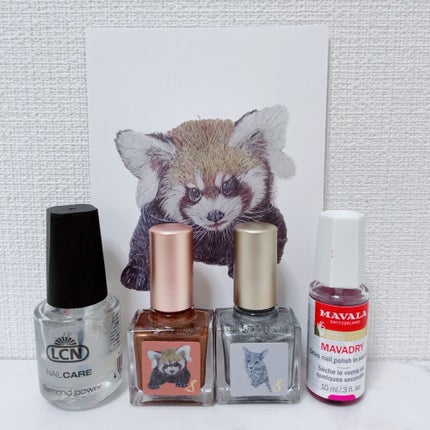 ネイルエス/ nail S(ネイルエス) /マニキュアを使ったクチコミ(5枚目)