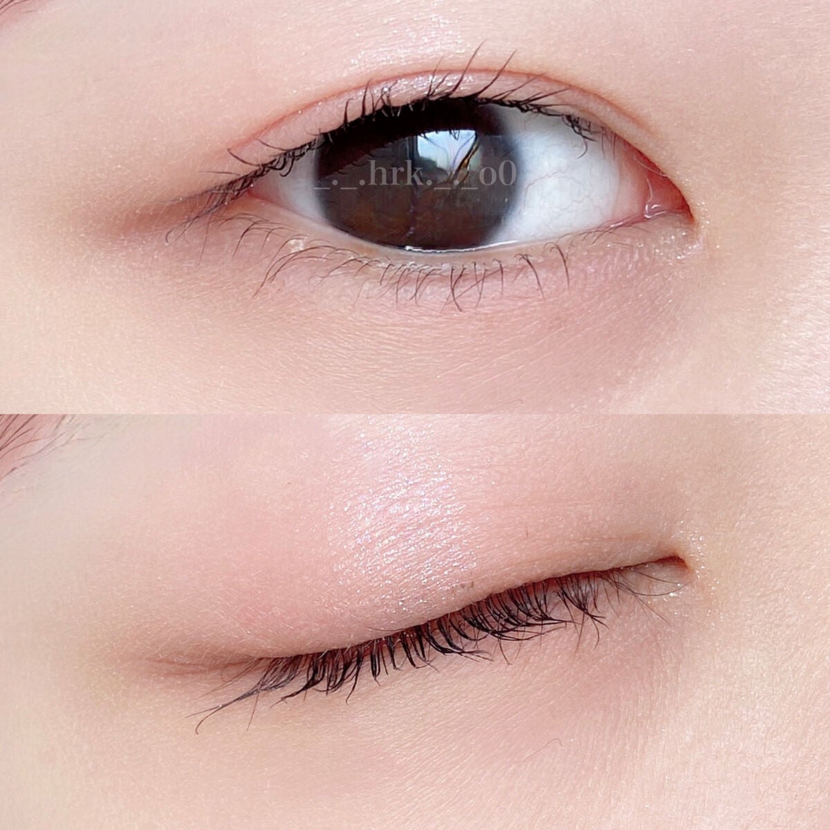 アンドバイロムアンド グラッシーボムティント/&nd by rom&nd/リップティントを使ったクチコミ(4枚目)