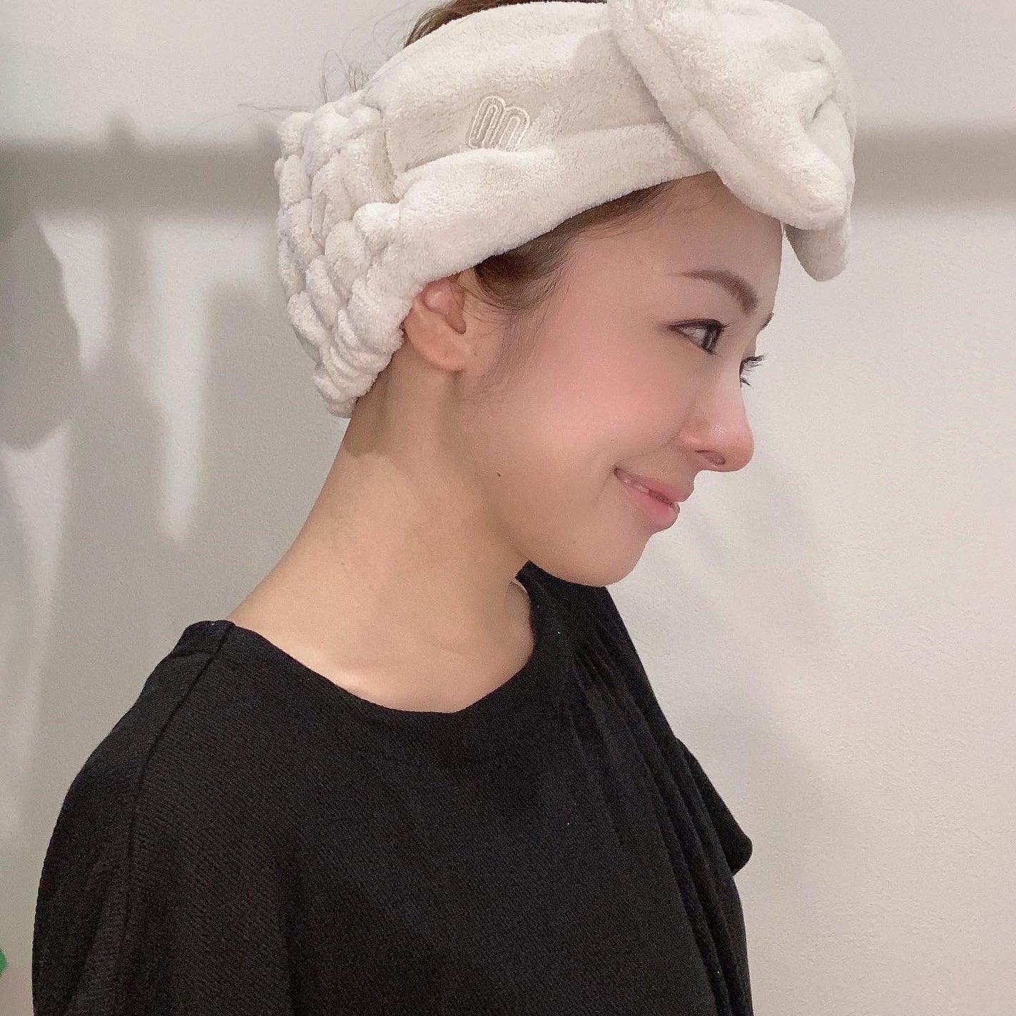 ヘアタオル&ターバン/mofumo/ヘアケアグッズを使ったクチコミ(6枚目)