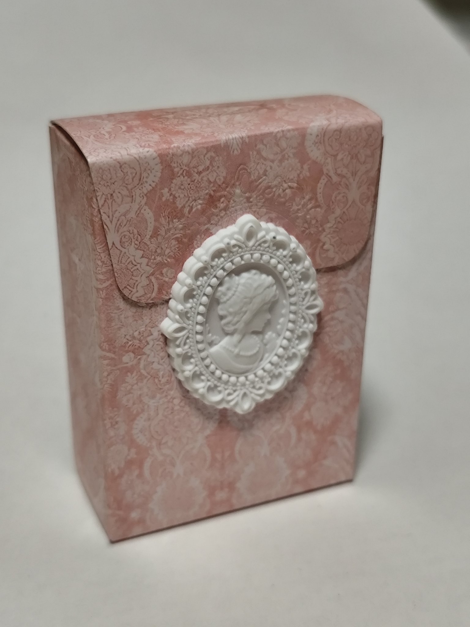 女王のカメオリップスティック 04 アンナ/COLORROSE/口紅を使ったクチコミ（1枚目）