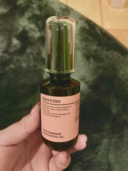 ヘアトリートメント ミラクル2X (シグネチャー)/moremo/洗い流すヘアトリートメントを使ったクチコミ(4枚目)