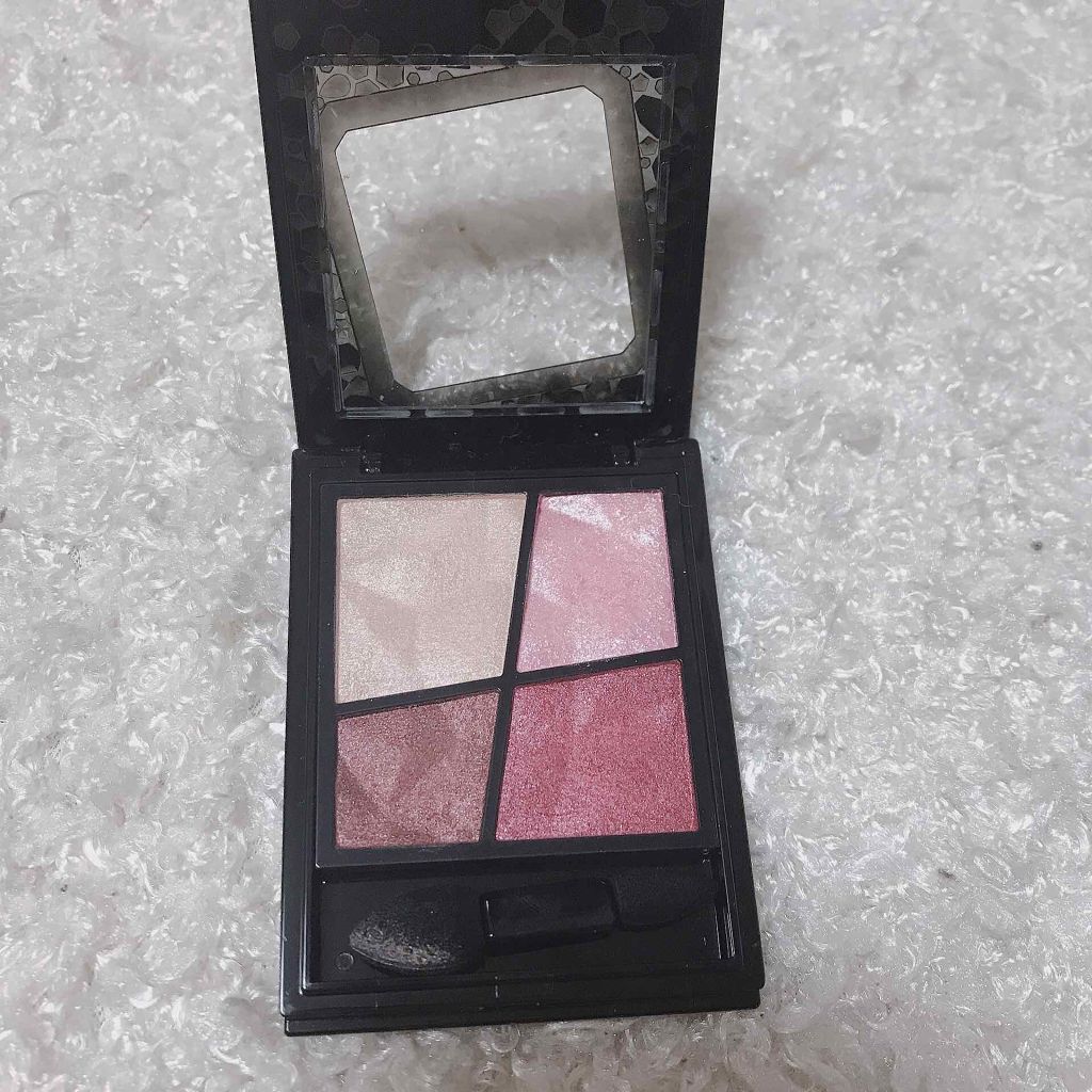 ジェミィリッチ アイズ/Visée/アイシャドウパレットを使ったクチコミ（2枚目）