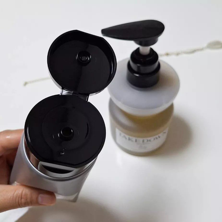 &be テイクダウンシャンプー/&be HAIR/市販シャンプーを使ったクチコミ（3枚目）