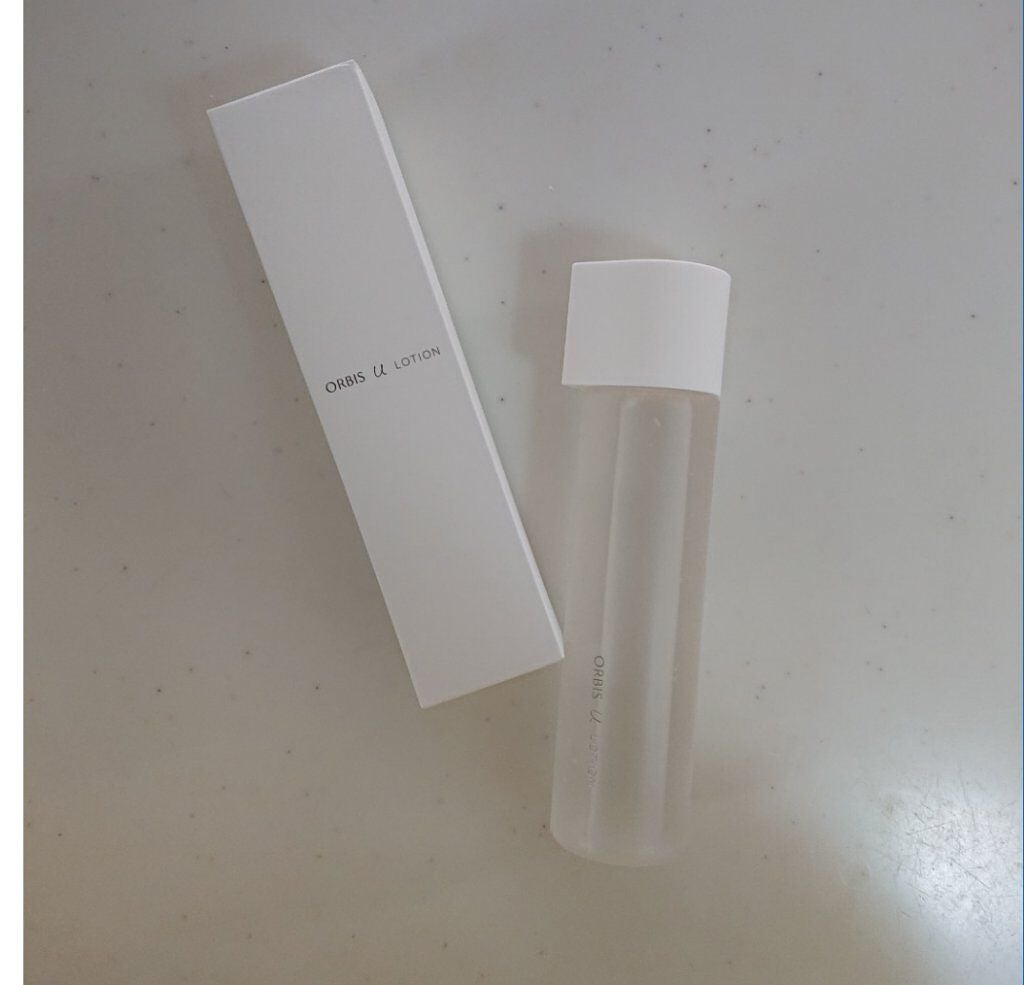 オルビスユー ローション/オルビス/化粧水を使ったクチコミ(1枚目)