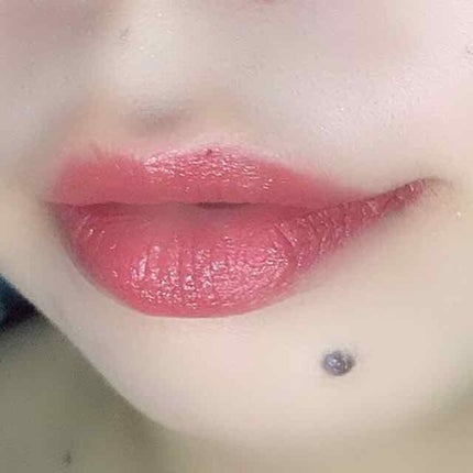 スーパー ラストラス リップスティック/REVLON/口紅を使ったクチコミ(2枚目)