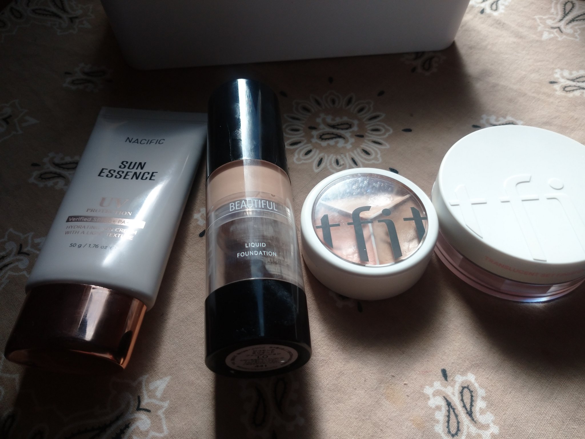  ビューティフル リキッドファンデーション/ピコモンテ/リキッドファンデーションを使ったクチコミ（1枚目）